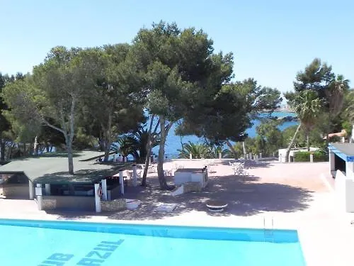 Apartamentos Club Cala Azul Sant Carles de Peralta