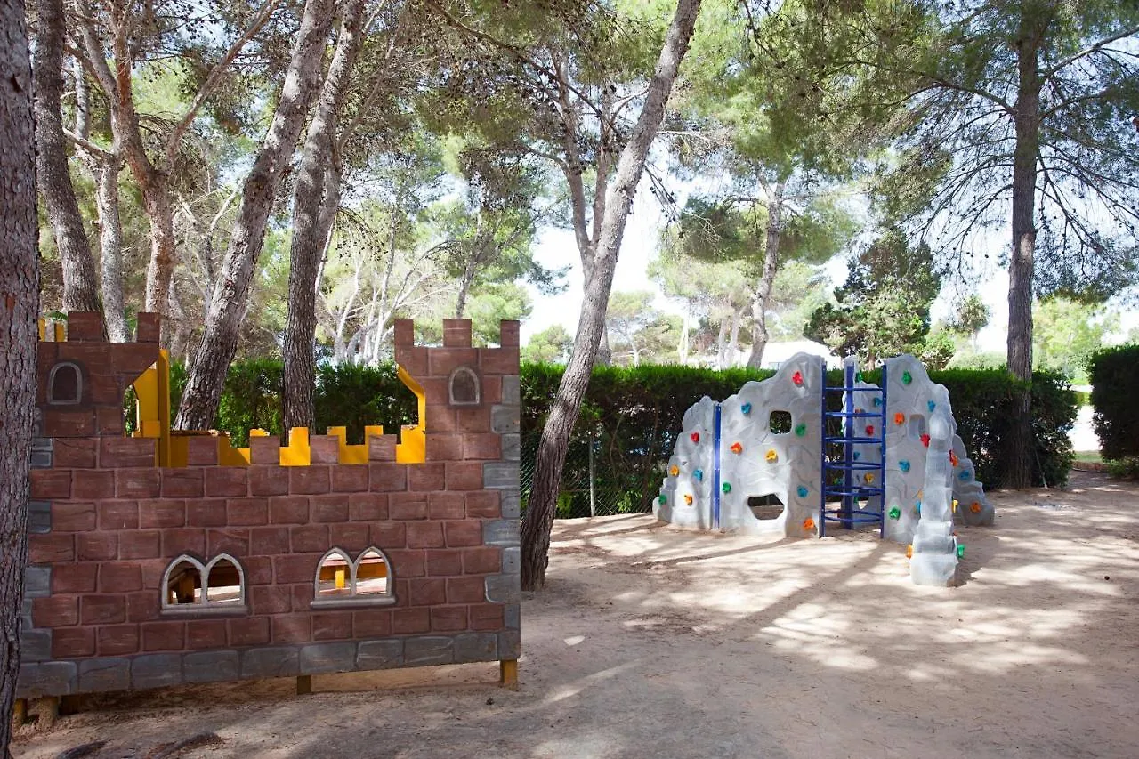 Station touristique Apartamentos Club Cala Azul Sant Carles de Peralta