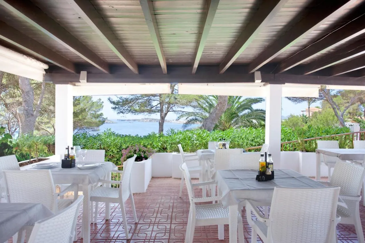 Apartamentos Club Cala Azul Sant Carles de Peralta