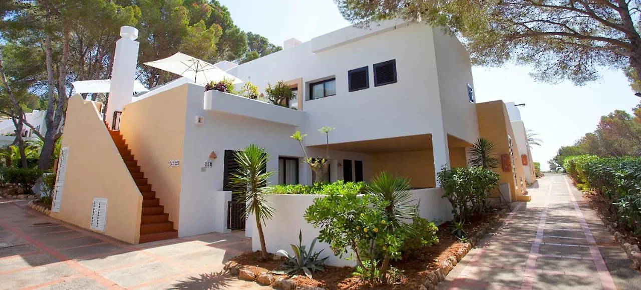 Apartamentos Club Cala Azul Sant Carles de Peralta 3*,  Espagne