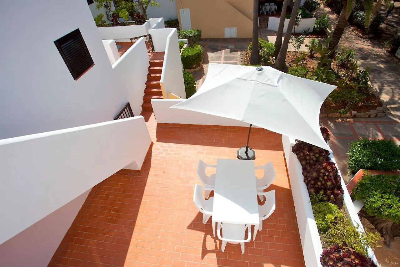 Apartamentos Club Cala Azul Sant Carles de Peralta Station touristique