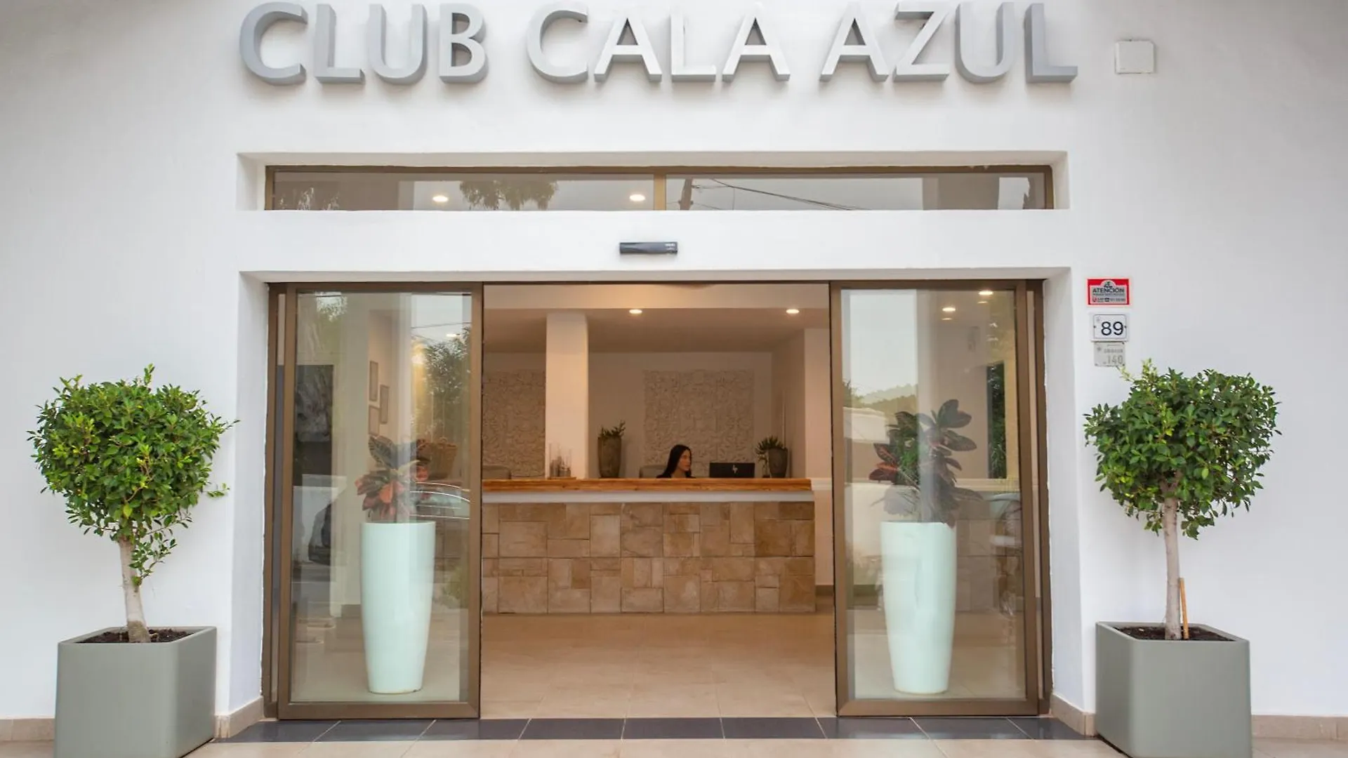 Station touristique Apartamentos Club Cala Azul Sant Carles de Peralta