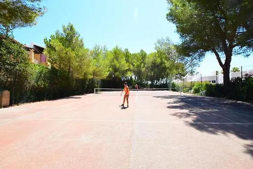 Apartamentos Club Cala Azul Sant Carles de Peralta 3*,  Espagne