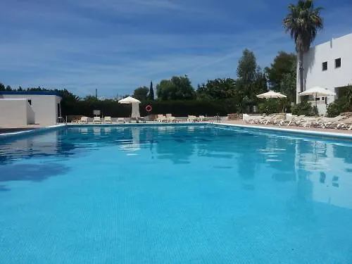 Apartamentos Club Cala Azul Sant Carles de Peralta