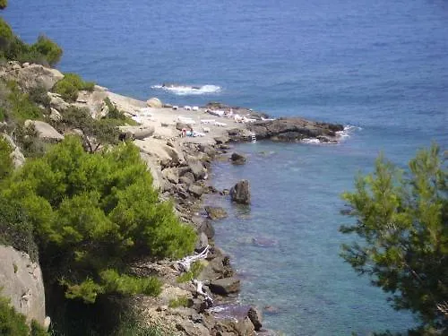 Apartamentos Club Cala Azul Sant Carles de Peralta Espagne
